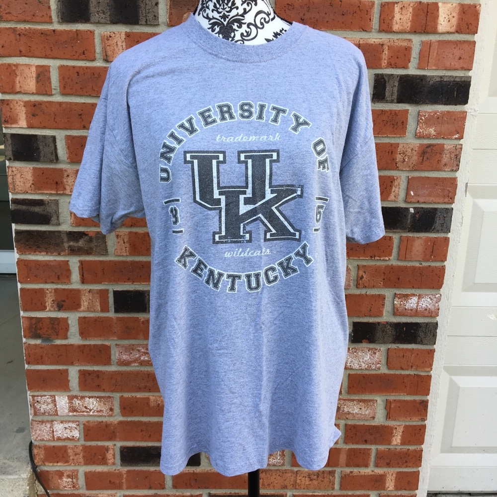 Jerzees Men’s University of Kentucky Shirt Size XL